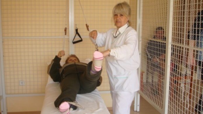 рехабилитация