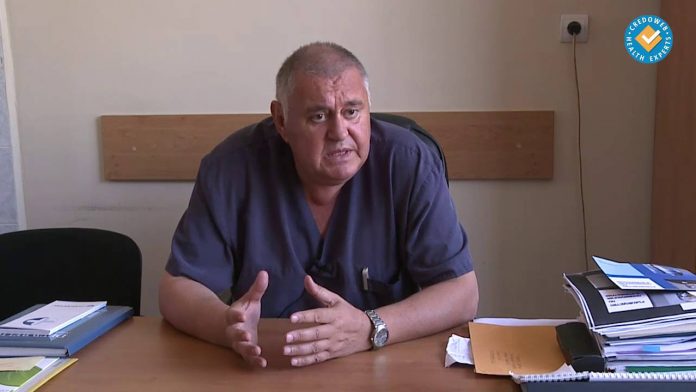 гиганто-клетъчен артериит