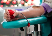 кръвен център