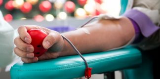 кръвен център