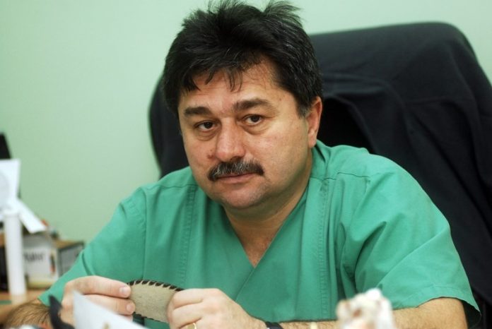 Доц. Стоян Сопотенски