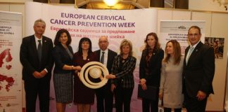 рак на шийката на матката