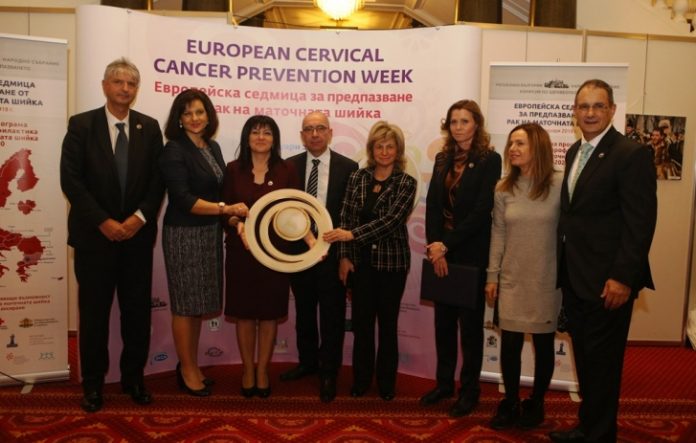 рак на шийката на матката