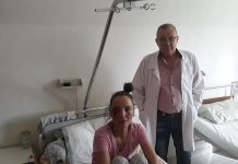 Спасиха жена с тежка и рядка инфекция на очите инфекция