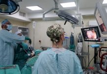 Спасиха жена с тумор в бъбрека и свръхзатлъстяване тумор