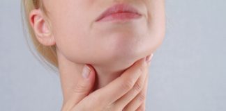 щитовидната жлеза