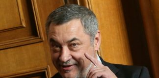 Валери Симеонов