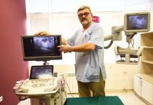 Сономамотомограф