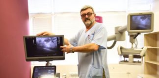 Сономамотомограф