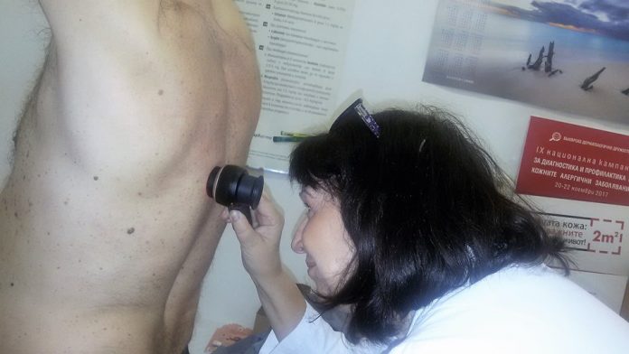 меланом меланом