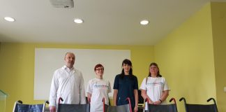 инвалидни колички