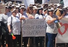 Медицински сестри се организират във Фейсбук за протест медицински сестри