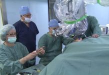 11 часа вадиха тумор от мозъка в „Св. Иван Рилски“ тумор