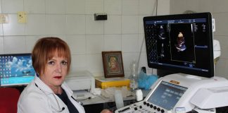 ехокардиограф