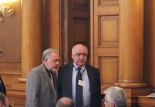 БСП ще брани проф. Плочев, напусна пленарната зала БСП