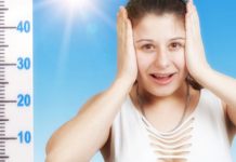 горещите летни вълни