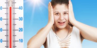 горещите летни вълни