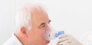 белодробна фиброза