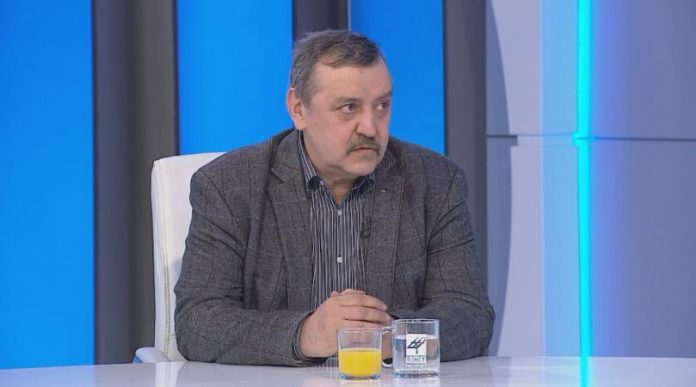 Проф. Кантарджиев