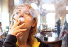 край на пушенето