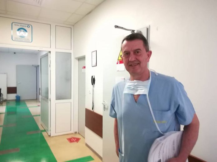 Проф. Чавдар Славов Проф. Чавдар Славов