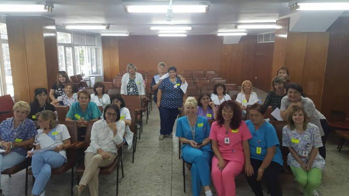 медицински сестри медицински сестри