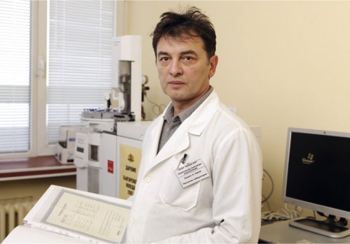 Проф. Алексей Савов