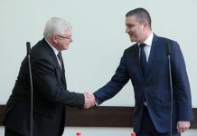 Кирил Ананиев и Владислав Горанов