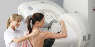 рак на гърдата