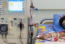 Почина пациент на авариралата хемодиализа във Видин хемодиализа