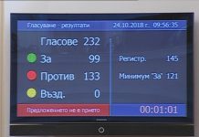 „Борисов 3“ оцеля за трети път "Борисов 3"