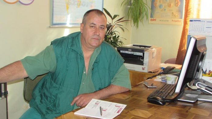 Д-р Махаил Милатович