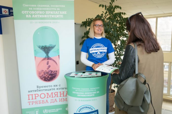 антибиотиците