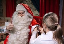 Дядо Коледа