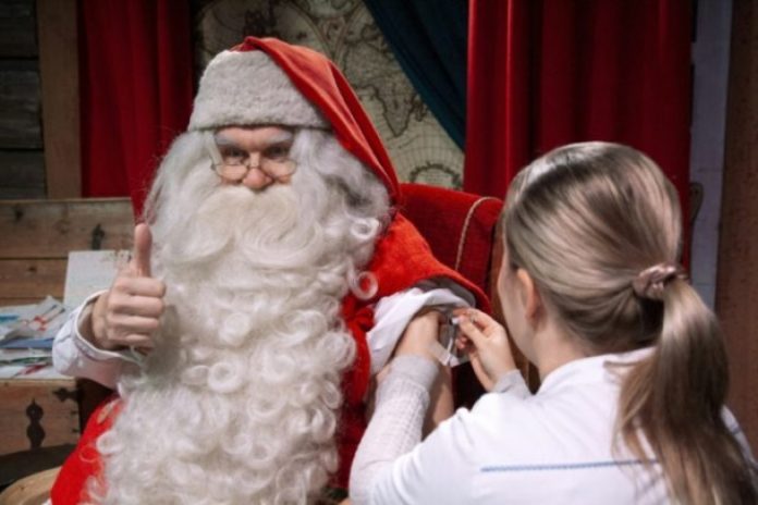 Дядо Коледа