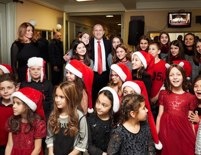 „Българската Коледа“ „Българската Коледа“