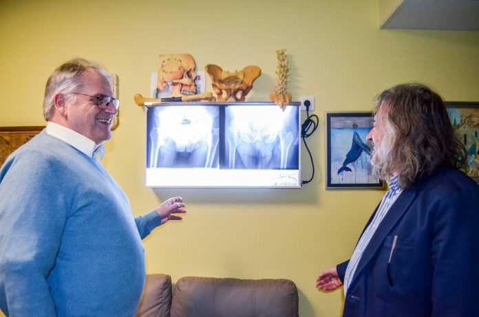 тазобедрена става