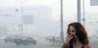 прахови частици