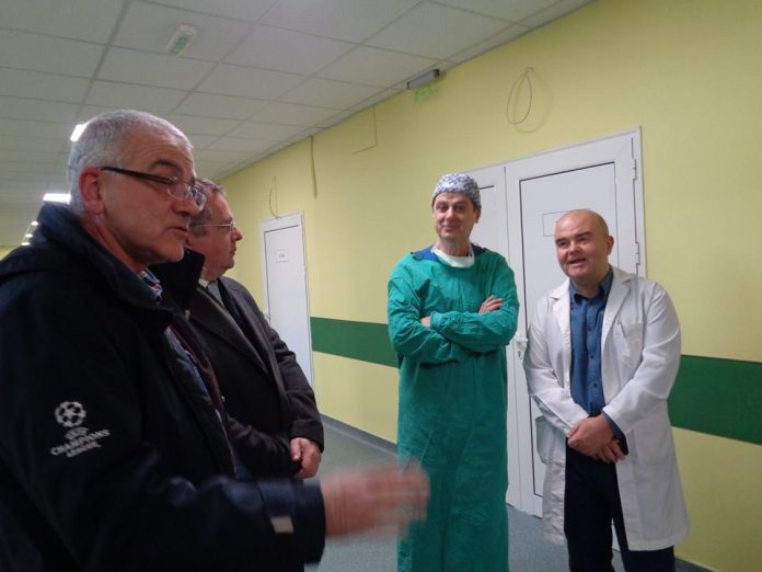 Първа градска