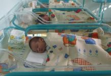 Момиченце от Пловдив е първото бебе у нас за 2019-а бебета