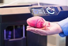 Бъдещето в трансплантологията е на 3D и 4D принтирането трансплантологията
