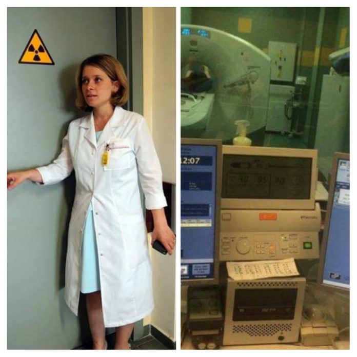 ПЕТ скенер ПЕТ скенер