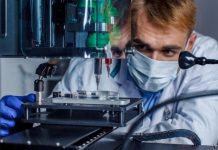 МУ-Пловдив се сдоби с биопринтер биопринтер