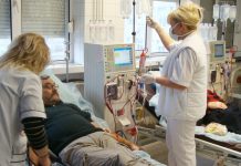 хемодиализа