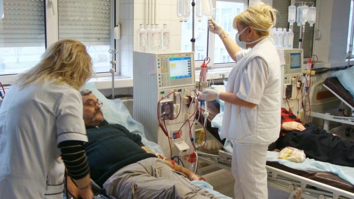 хемодиализа