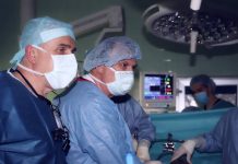 След 5-часова трансплантация във ВМА спасиха 58-годишен мъж трансплантация