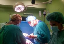 Лекари от „Пирогов“ и „Майчин дом“ спасиха бременна и бебето й "Пирогов"