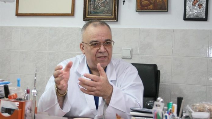 Александровска болница