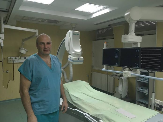 пулмонална хипертония пулмонална хипертония