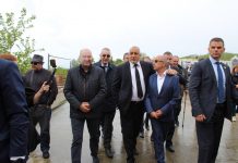 Борисов обеща на Ямбол нова болница Борисов